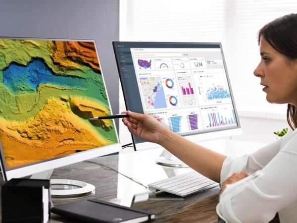 What Is a Geographic Information Systems Manager Job Description?