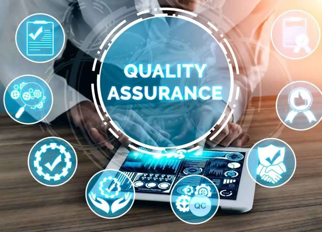 Quality Assurance Manager Job Description
