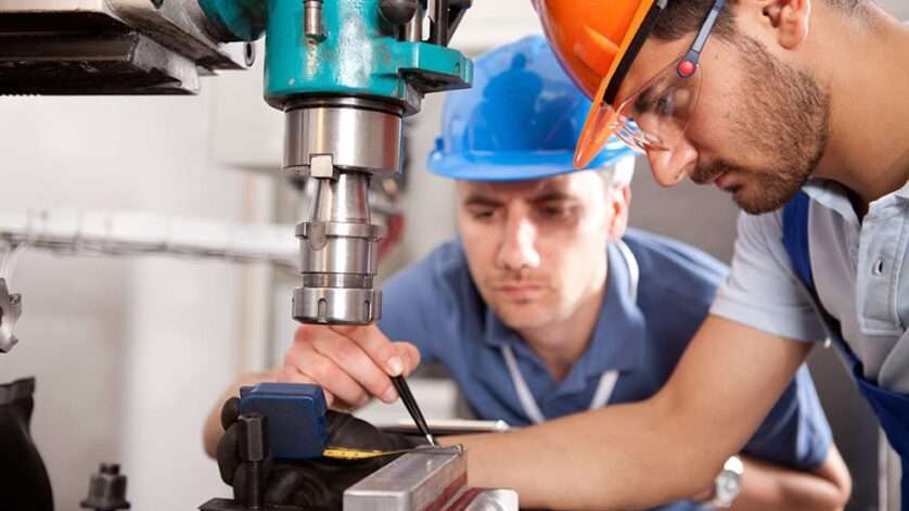 Manufacturing Engineer Job Description
