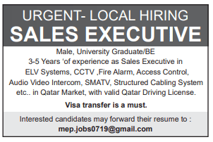 5 7 Gulf Times Classified Jobs - 15 Feb 2023