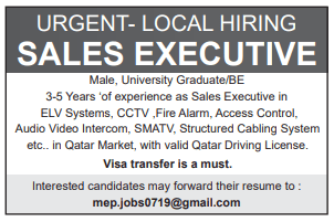 8 7 Gulf Times Classified Jobs - 16 Feb 2023