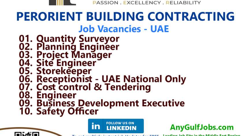 About Perorient Building Contracting