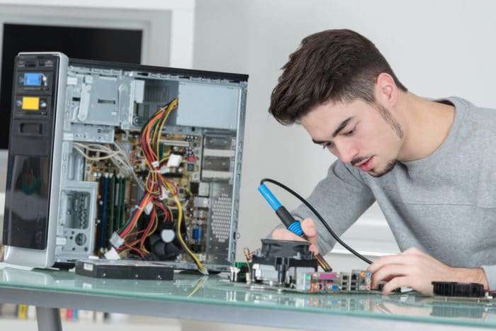 Technical Support / Low Voltage Jobs