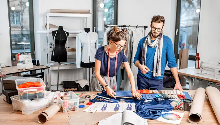 Fashion and Textiles Jobs