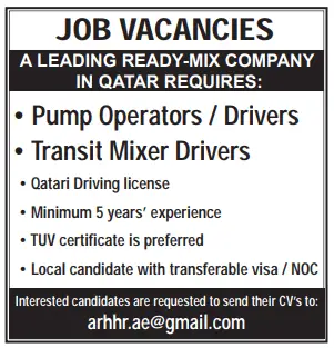 1 9 Gulf Times Classified Jobs - 29 Mar 2023