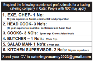 2 7 Gulf Times Classified Jobs - 27 Mar 2023
