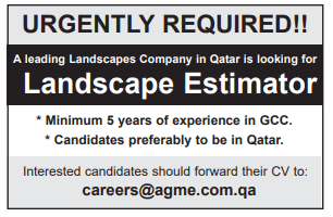 6 6 Gulf Times Classified Jobs - 26 Mar 2023