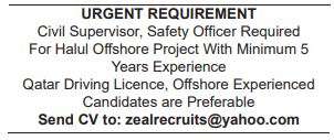 9 4 Gulf Times Classified Jobs - 08 Mar 2023