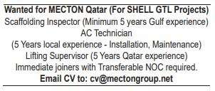 9 8 Gulf Times Classified Jobs - 22 Mar 2023
