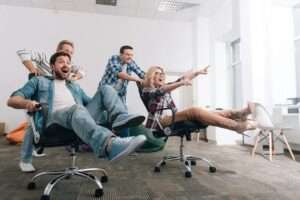 24 Simple Ways to Keep You Energetic at the Office