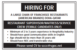 2 Gulf Times Classified Jobs - 02 April 2023
