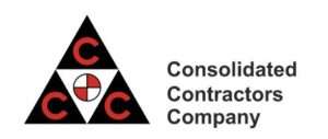 Consolidated Contractors Company (CCC) - Top 30 Construction and Contracting Companies in Dubai
