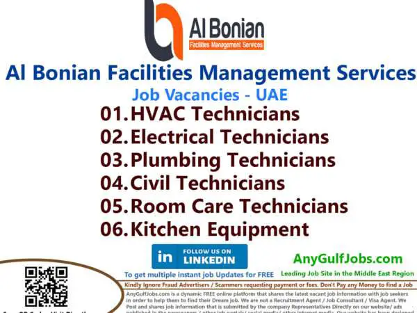 About Al Bonian Facilities Management Services