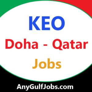 KEO International Consultants Jobs in Qatar