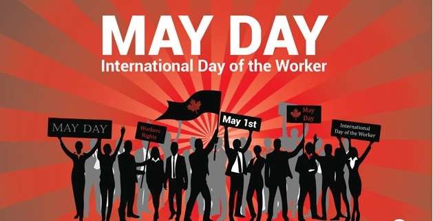 May Day and Gulf Countries