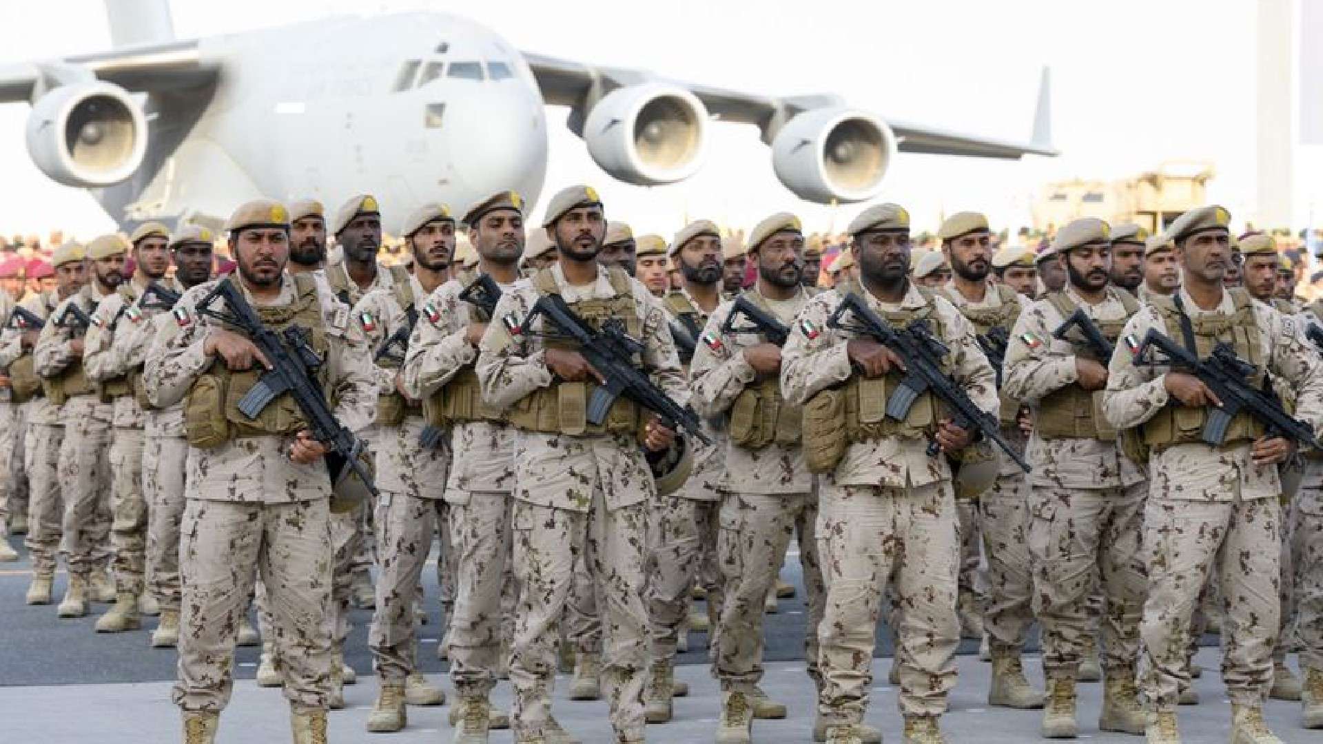 UAE Army job requirements for foreigners - Army Soldiers