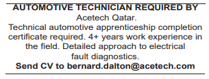 2 15 Gulf Times Classified Jobs - 22 June 2023