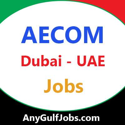 AECOM Jobs in Dubai - UAE
