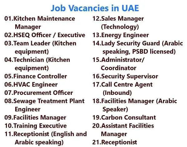 Farnek Jobs | Careers - UAE