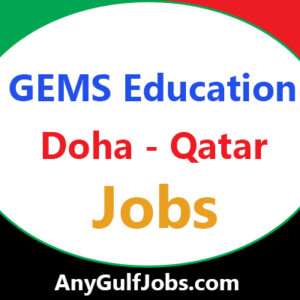 GEMS Education Jobs in Dubai - UAE
