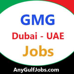 GMG Jobs in UAE