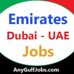 Emirates Group Jobs in Dubai - UAE