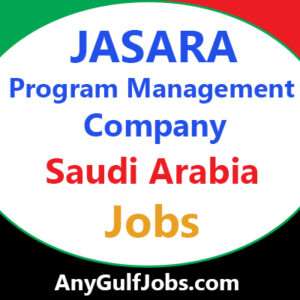 JASARA Program Management Company Jobs in Saudi Arabia