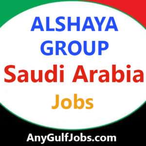 ALSHAYA GROUP Jobs in Saudi Arabia