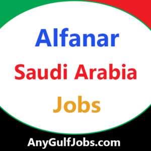Alfanar Jobs | Careers - Saudi Arabia