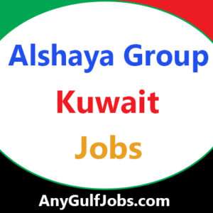 Alshaya Group Jobs in Kuwait
