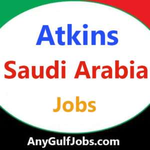 Atkins Jobs in Saudi Arabia