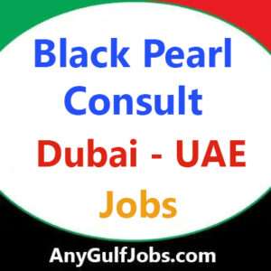Black Pearl Consult Jobs in United Arab Emirates