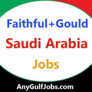 Faithful+Gould Jobs | Careers - Saudi Arabia