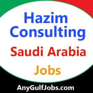 Hazim Consulting in Saudi Arabia
