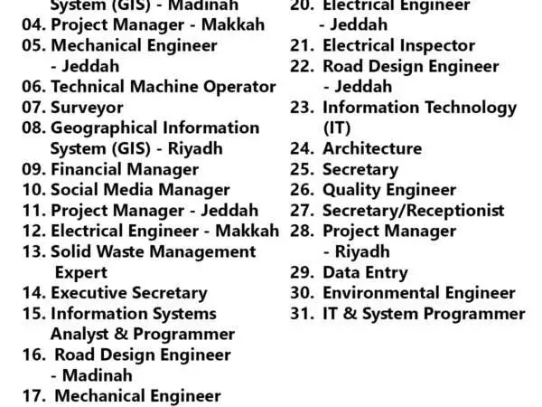 Hazim Consulting Jobs | Careers - Saudi Arabia