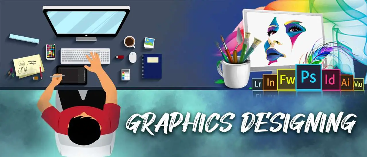 20 Ways to earn extra income while Working in the Gulf - Graphic design