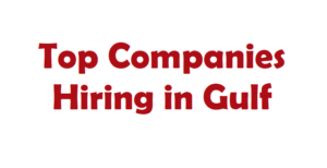 Top Companies Hiring in Gulf - Jobs by Companies