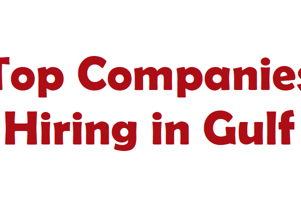Top Companies Hiring in Gulf - Jobs by Companies