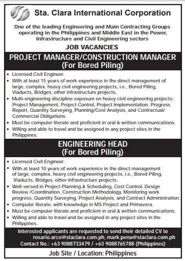 1 10 Gulf Times Classified Jobs - 15 August 2023