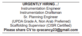 10 9 Gulf Times Classified Jobs - 25 September 2023