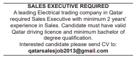 9 2 Gulf Times Classified Jobs - 06 September 2023