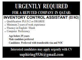 5 6 Gulf Times Classified Jobs - 09 October 2023