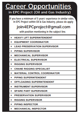 1 11 Gulf Times Classified Jobs - 16 November 2023