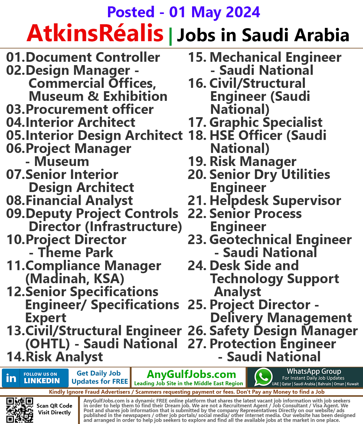 AtkinsRéalis Jobs | Careers - Saudi Arabia