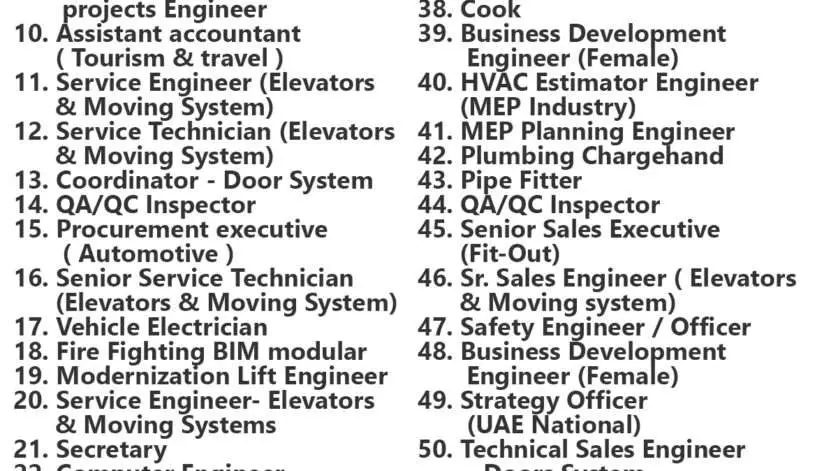 Juma Al Majid Holding Group L.L.C Jobs | Careers - United Arab Emirates