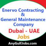 Enervo Contracting & General Maintenance Company