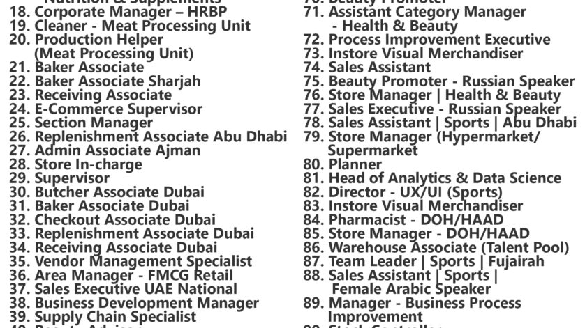 GMG UAE Dubai 1 GMG Jobs | Careers - Abu Dhabi, Dubai - UAE