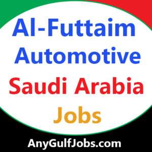 Al-Futtaim Automotive Jobs in Saudi Arabia