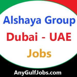 Alshaya Group Jobs in United Arab Emirates