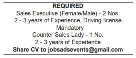 5 7 Gulf Times Classified Jobs - 12 February 2024